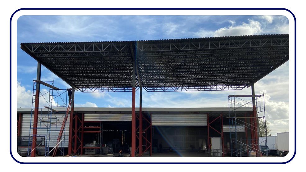 Iron work - manny quality construction 2