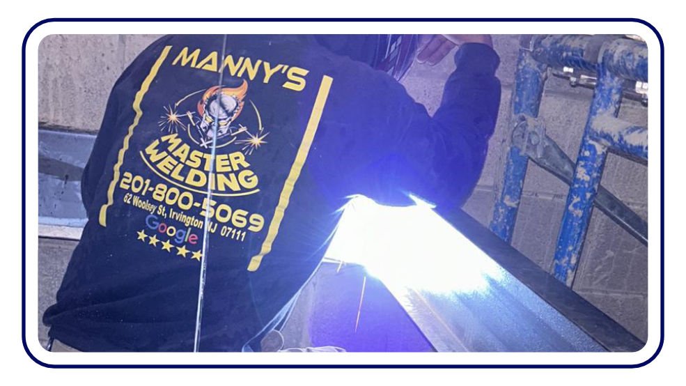 Welding Service - manny quality construction 2