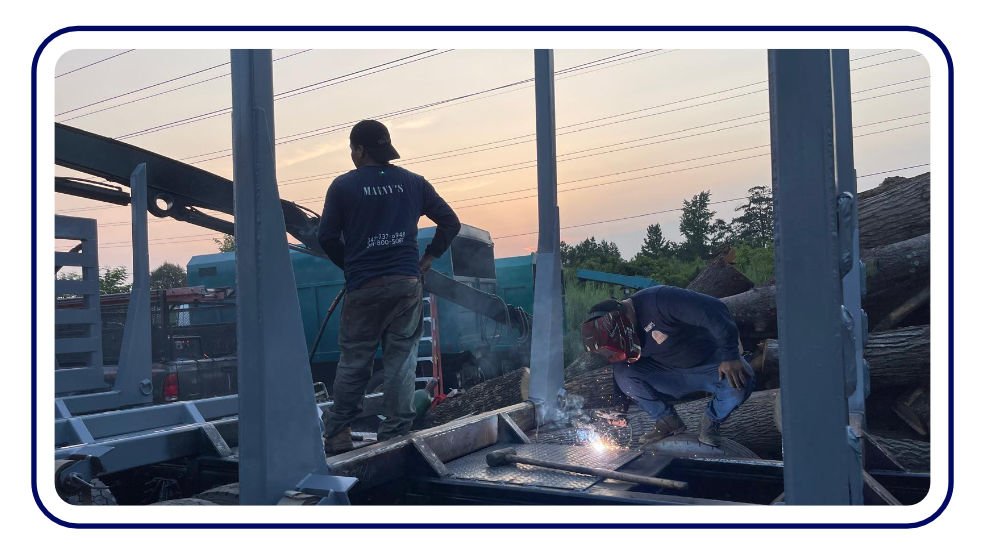 metal structure - manny quality construction 2